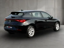 SEAT Leon Style Edition 1.5 TSI 115 PS in Nacht-Schwarz Metallic