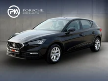 SEAT Leon Style Edition 1.5 TSI 115 PS in Nacht-Schwarz Metallic