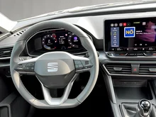 SEAT Leon Style Edition 1.5 TSI 115 PS in Nacht-Schwarz Metallic