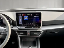 SEAT Leon Style Edition 1.5 TSI 115 PS in Nacht-Schwarz Metallic