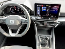 SEAT Leon Style Edition 1.5 TSI 115 PS in Nacht-Schwarz Metallic