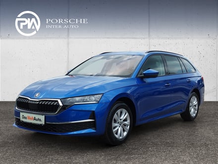 Škoda Octavia Combi Selection TDI DSG