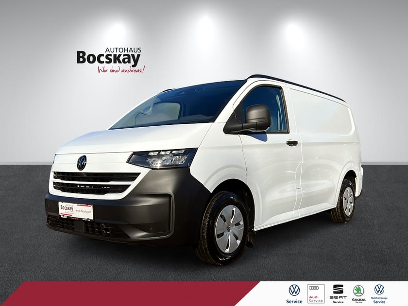 VW Transporter Kastenwagen TDI