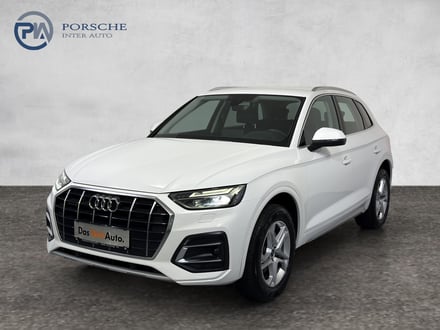 Audi Q5 45 TFSI quattro advanced