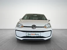 VW up! Comfortline in white uni