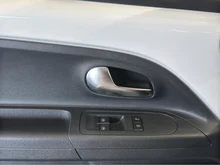 VW up! Comfortline in white uni