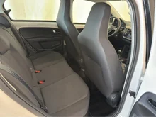 VW up! Comfortline in white uni