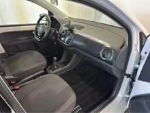 VW up! Comfortline in white uni