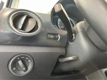 VW up! Comfortline in white uni