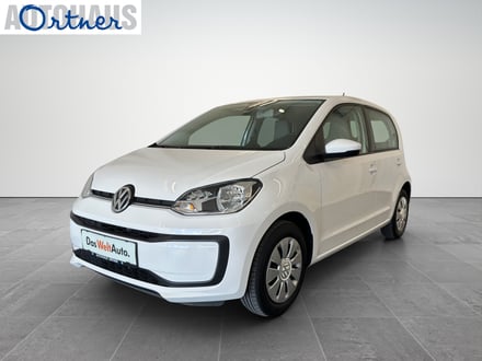 VW up! Comfortline