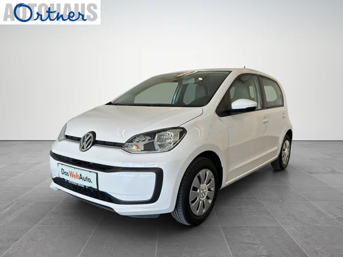 VW up! Comfortline