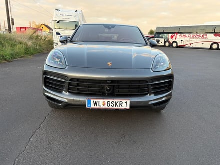 Porsche Cayenne E-Hybrid Coupé