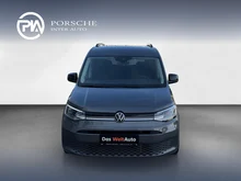 VW Caddy Style Maxi TDI in Indiumgrau Metallic