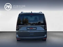 VW Caddy Style Maxi TDI in Indiumgrau Metallic
