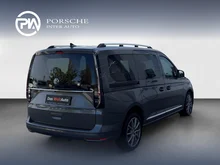VW Caddy Style Maxi TDI in Indiumgrau Metallic