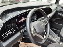 VW Caddy Style Maxi TDI in Indiumgrau Metallic