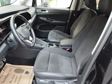 VW Caddy Style Maxi TDI in Indiumgrau Metallic