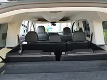 VW Caddy Style Maxi TDI in Indiumgrau Metallic