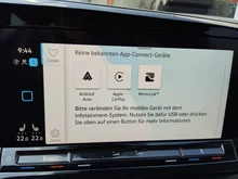 VW Caddy Style Maxi TDI in Indiumgrau Metallic