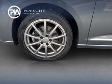 VW Caddy Style Maxi TDI in Indiumgrau Metallic