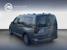VW Caddy Style Maxi TDI in Indiumgrau Metallic