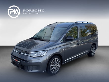 VW Caddy Style Maxi TDI