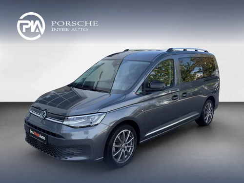 VW Nutzfahrzeuge Caddy VW Caddy Style Maxi TDI