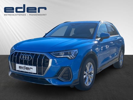 Audi Q3 40 TFSI quattro S line exterieur