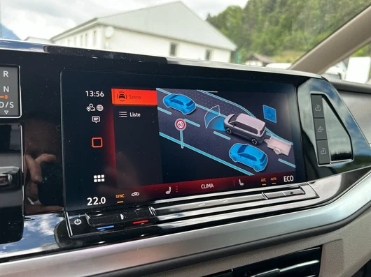 Bild eines VW California Ocean eHybrid 180 kW 4M