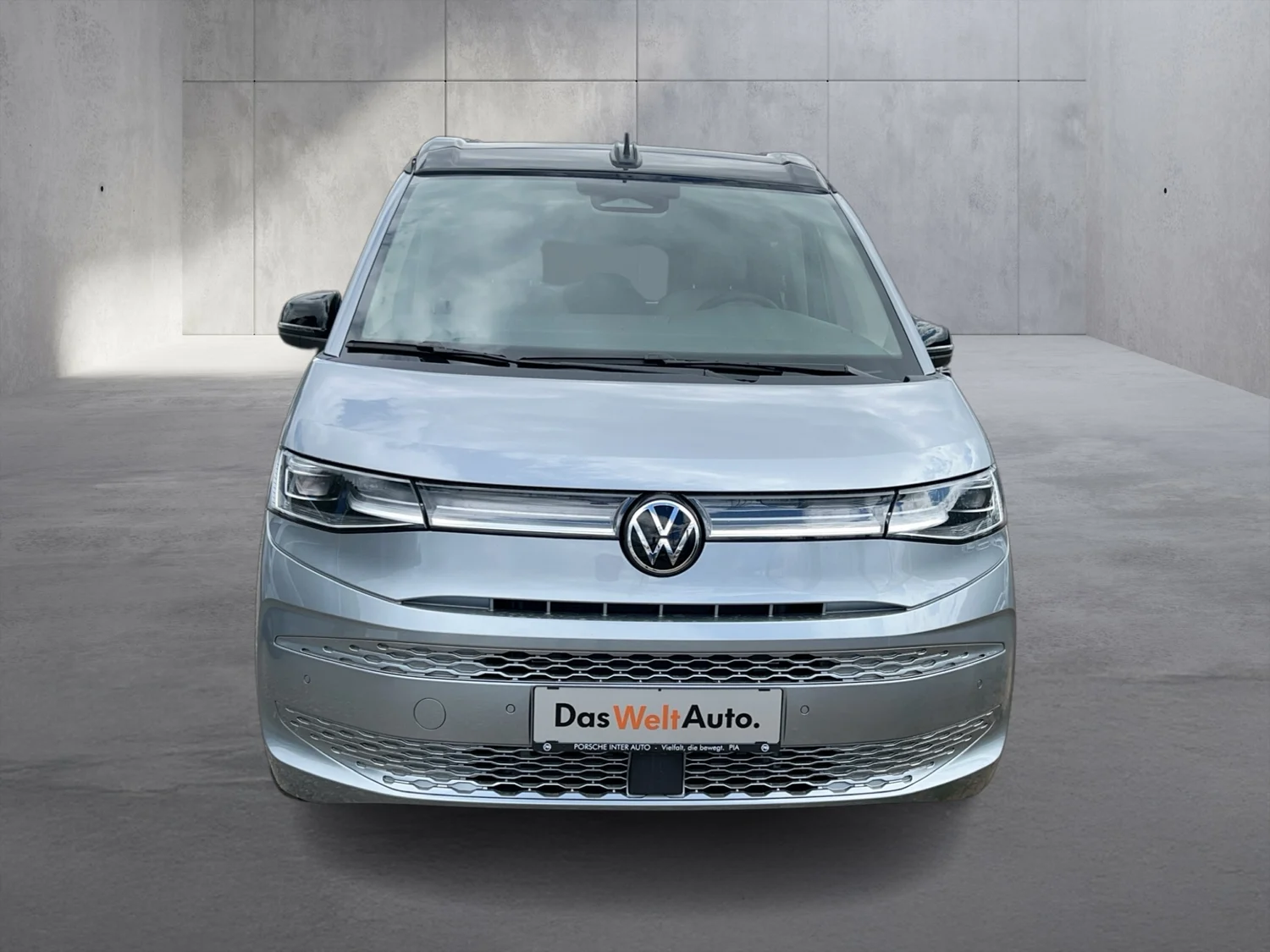 Bild eines VW California Ocean eHybrid 180 kW 4M