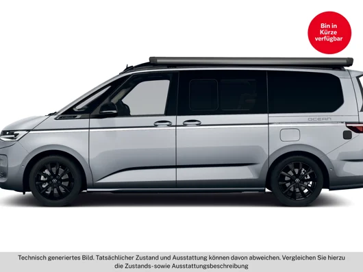 Bild eines VW California Ocean eHybrid 180 kW 4M