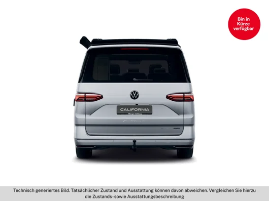 Bild eines VW California Ocean eHybrid 180 kW 4M