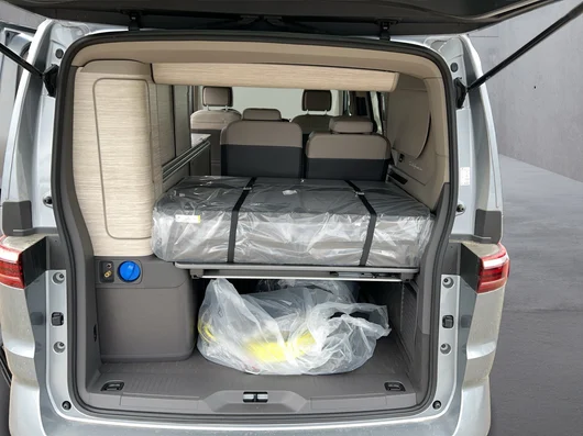 Bild eines VW California Ocean eHybrid 180 kW 4M