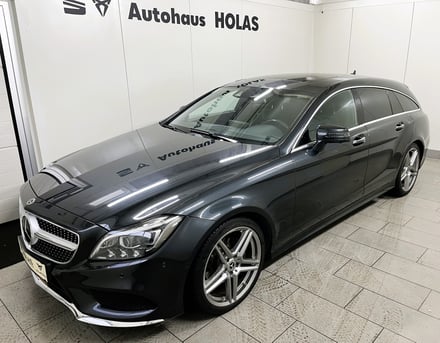 Mercedes CLS 220 d Aut.