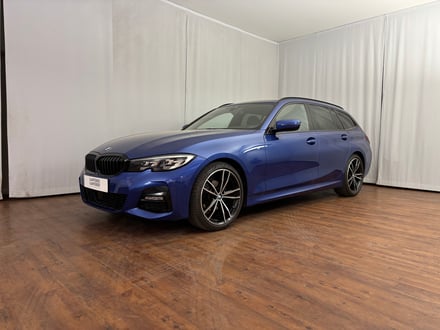 BMW 320d xDrive Touring 48 V Mild-Hybrid-Technologie Aut.