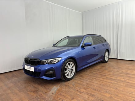 BMW 320d xDrive Touring 48 V Mild-Hybrid-Technologie Aut.