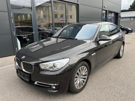BMW 530d xDrive Gran Turismo Österreich-Paket Aut.