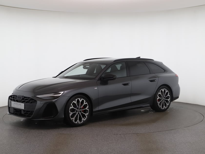 Audi A6 Avant TDI 150 kW