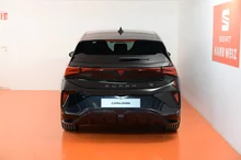 CUPRA Born VZ 79/84 240kW/326PS in Nacht-Schwarz Metallic