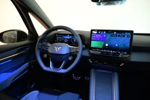 CUPRA Born VZ 79/84 240kW/326PS in Nacht-Schwarz Metallic