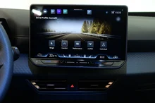 CUPRA Born VZ 79/84 240kW/326PS in Nacht-Schwarz Metallic