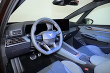 CUPRA Born VZ 79/84 240kW/326PS in Nacht-Schwarz Metallic