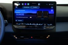 CUPRA Born VZ 79/84 240kW/326PS in Nacht-Schwarz Metallic