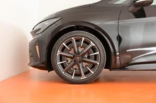 CUPRA Born VZ 79/84 240kW/326PS in Nacht-Schwarz Metallic