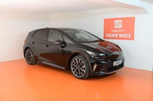CUPRA Born VZ 79/84 240kW/326PS in Nacht-Schwarz Metallic