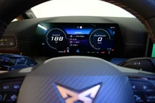 CUPRA Born VZ 79/84 240kW/326PS in Nacht-Schwarz Metallic