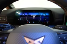 CUPRA Born VZ 79/84 240kW/326PS in Nacht-Schwarz Metallic