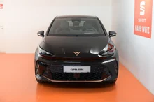 CUPRA Born VZ 79/84 240kW/326PS in Nacht-Schwarz Metallic