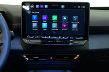 CUPRA Born VZ 79/84 240kW/326PS in Nacht-Schwarz Metallic