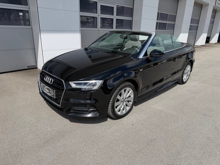 Audi A3 Cabr.1.5 TFSI CoD intense